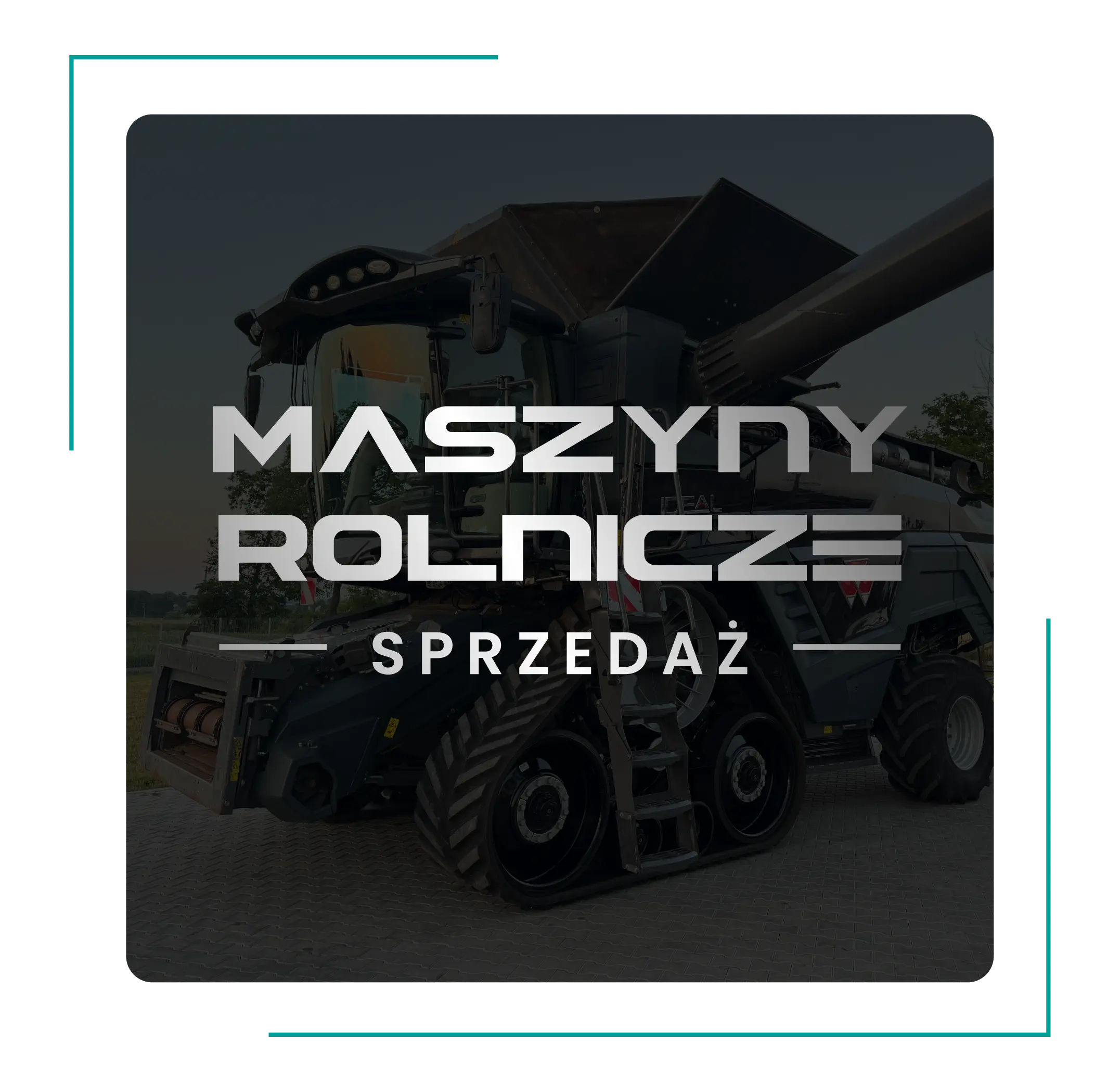 Maszyny Rolnicze